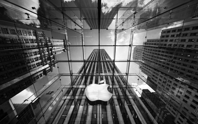 NYC-Apple-Store