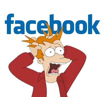 facebook-stress-futurama-fry