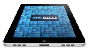 The Daily: iPad App