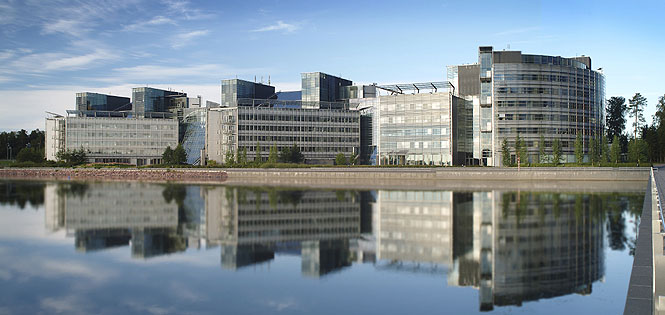 Nokia Head Office (Espoo)