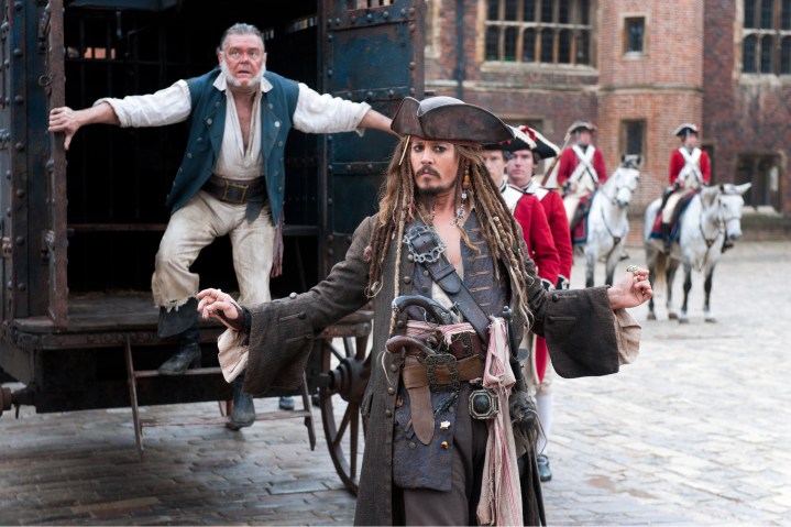 heres expect next pirates caribbean movie dead men tell no tales of the  on stranger tides