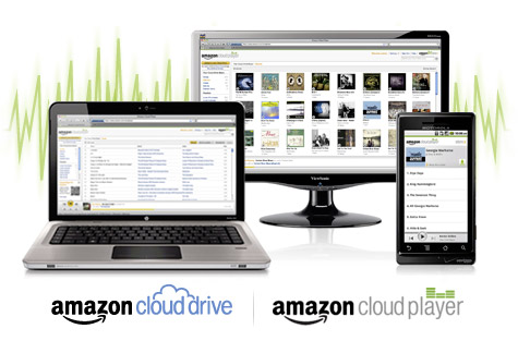Amazon Cloud Player 