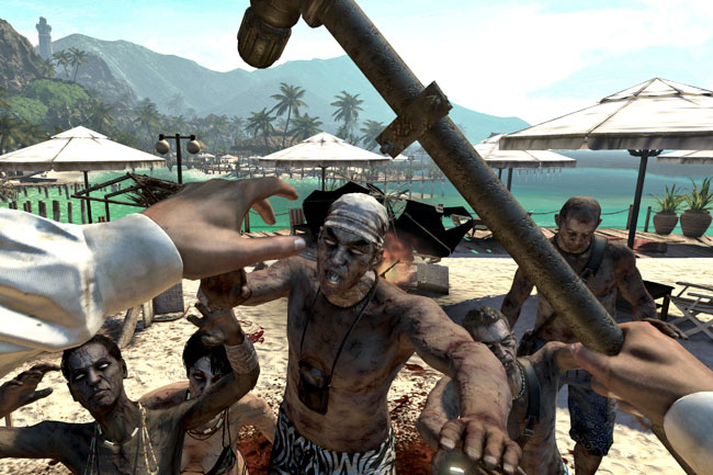 Dead Island Screenshot 2