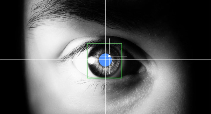 oculus rift eye tribe tracking technology