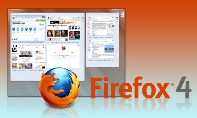 Firefox 4