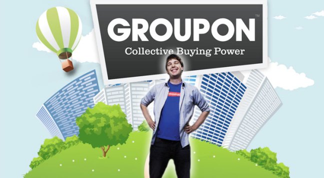 Groupon CEO