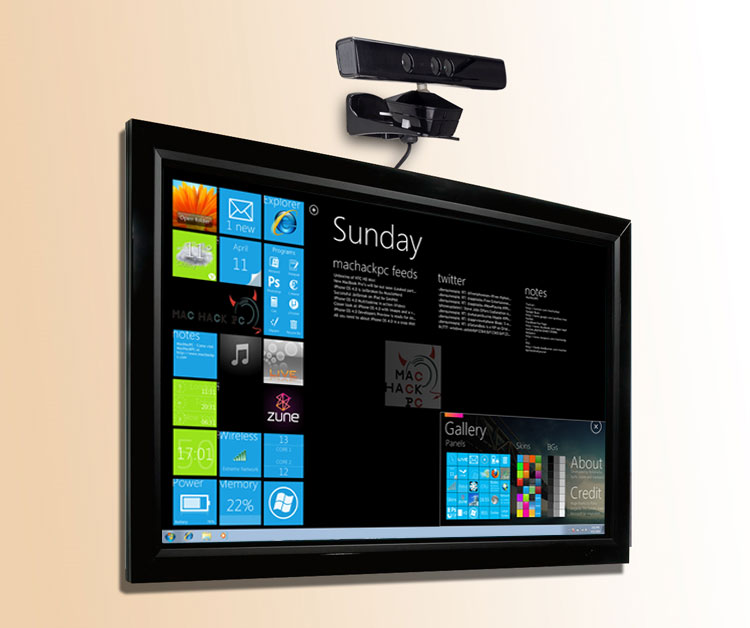 Kinect Windows 8