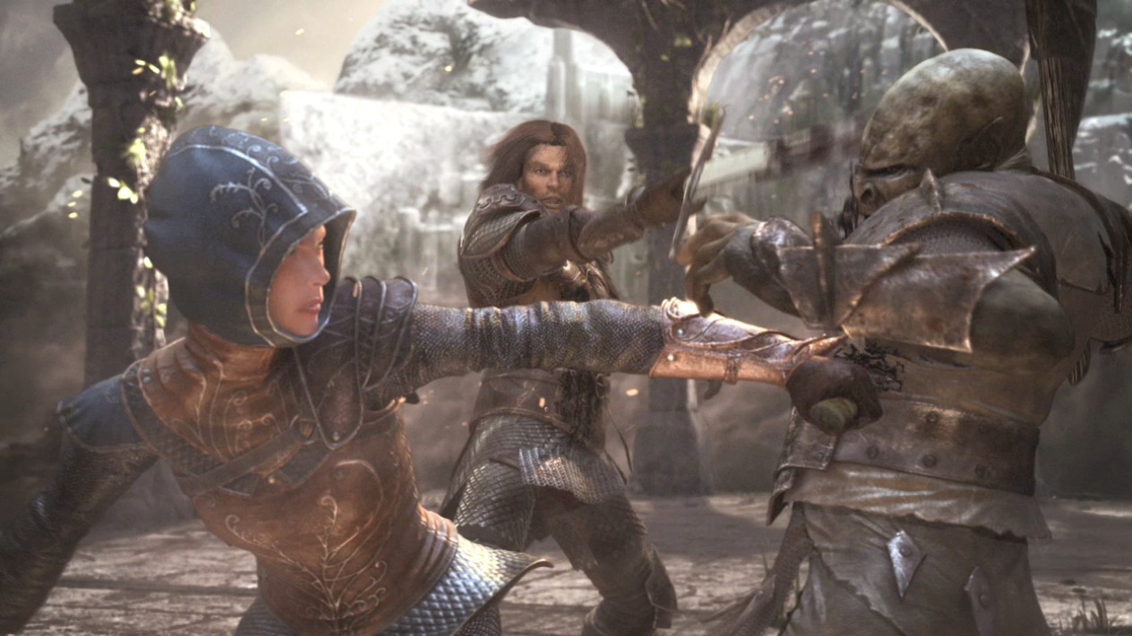 The Lord of the Rings: War in the North developers discuss the