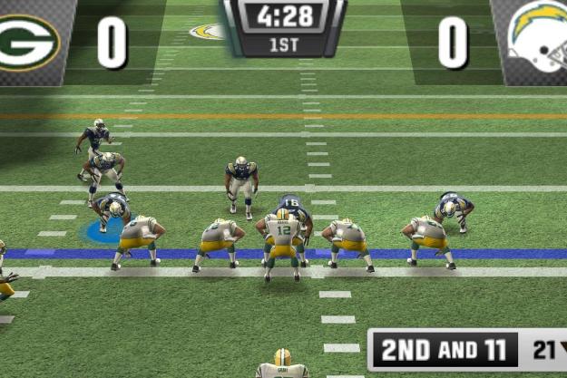 madden nfl football 3ds review 11
