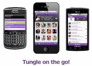 Tungle (mobile)
