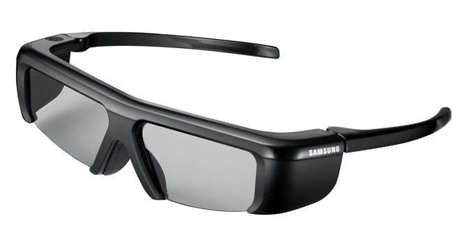 Samsung SSG-3100GB 3D glasses