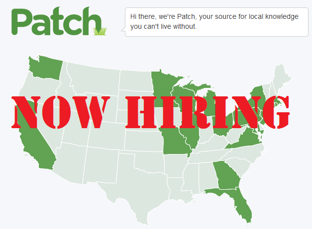 PATCH  hiring
