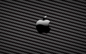 apple-carbon-fiber-logo