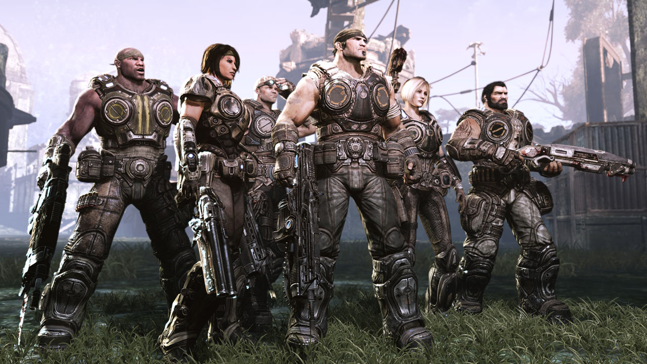 Gears of War 3' Multiplayer Pre-Order Bonuses Revealed Sort Of