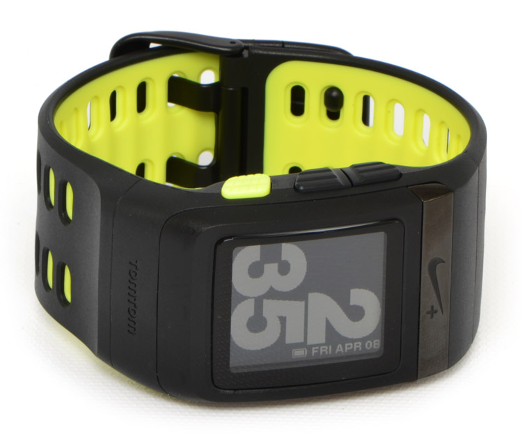 Review: Nike+ GPS Sports Watch