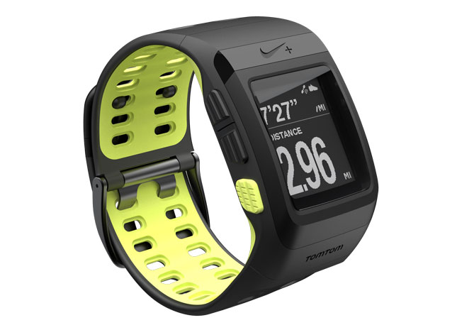 A brief look at the Nike+ Sportwatch GPS