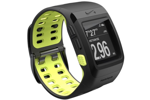 Review: Nike+ GPS Sports Watch