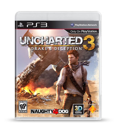 Sony 3D games round-up: Uncharted 3, 4, Cars 2, Virtua Tennis 4 | Digital Trends