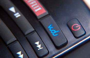 Vudu remote control button