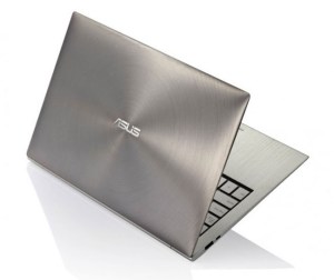 Asus UX21 / Intel Ultrabook
