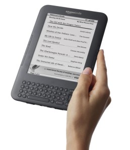 Amazon Kindle (Special Offers)