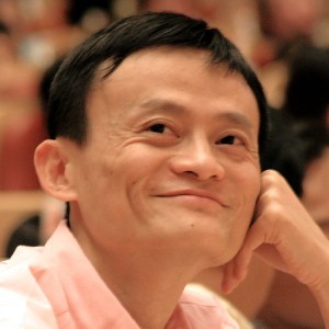 Alibaba CEO Jack Ma