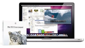 Mac OS X Snow Leopard w/MacBook