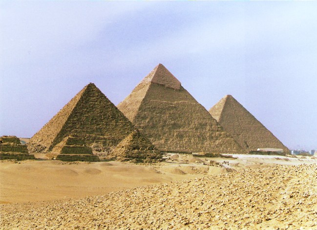 Egypt-Pyramid
