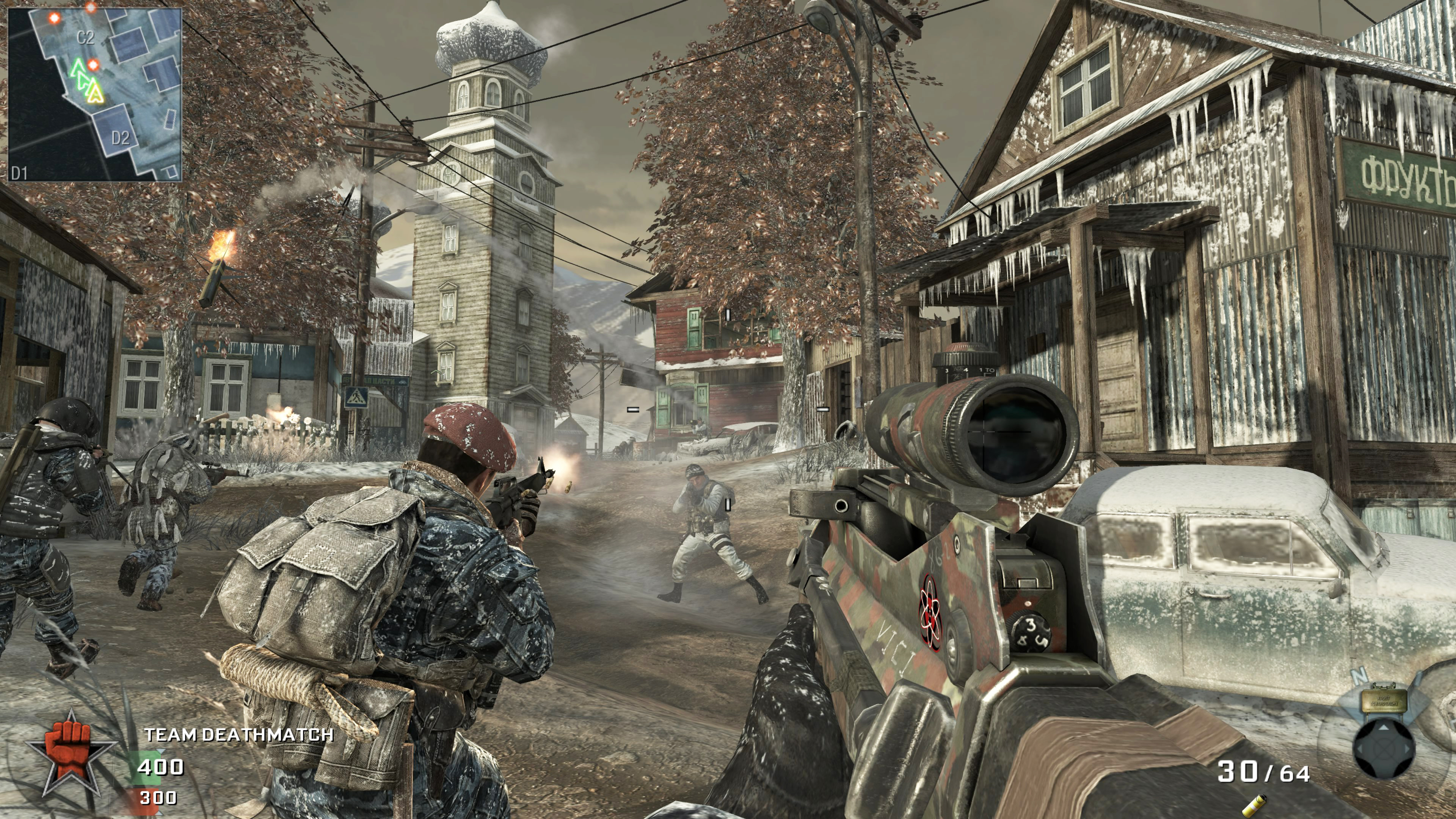 Review: Call of Duty Modern Warfare 2 map pack is just so-so