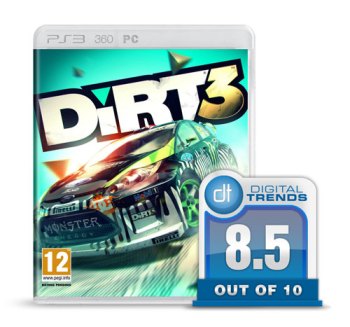 Dirt 3 Review