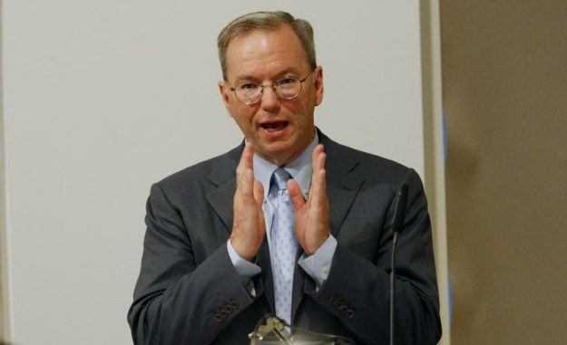 google-eric-schmidt-executive-chairman