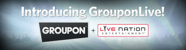 grouponlive