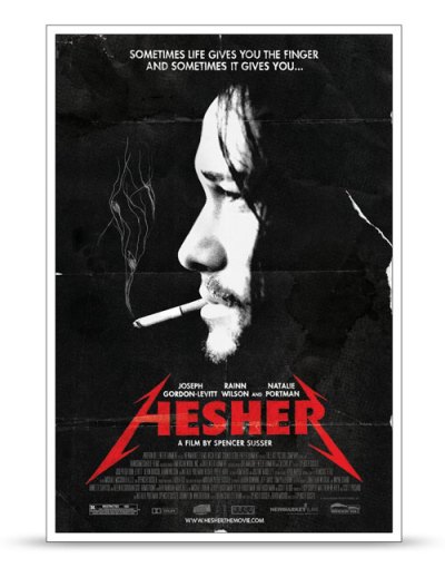 Hesher review