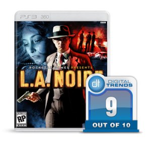 L.A. Noire review