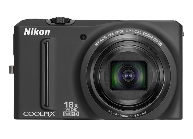 Nikon Coolpix S9100 Review | Digital Trends
