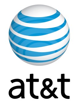 AT&T Logo Large