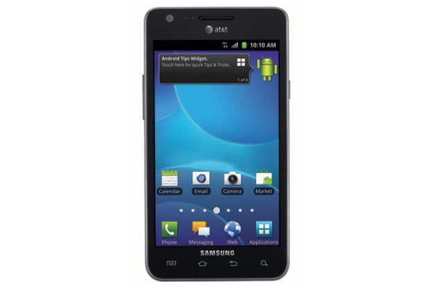 aangenaam Dor werkzaamheid Samsung Galaxy S II Review | Digital Trends