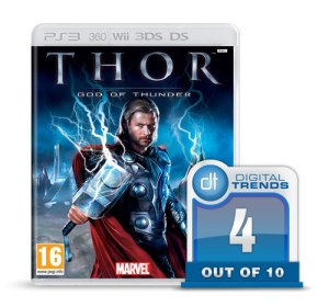 Thor God of Thunder Review