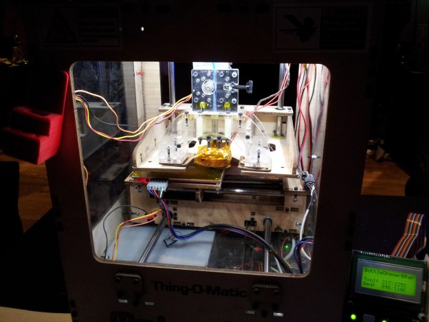 MakerBot - Build-O-Matic