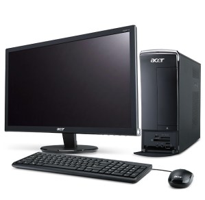 Acer X-series desktop