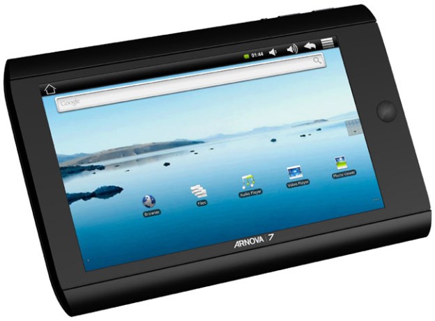 Arnova 7 Android tablet