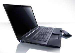 Acer Aspire Ethos notebook