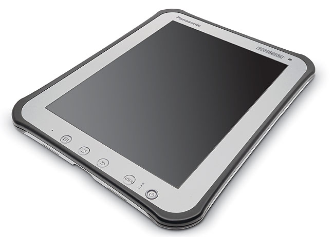 Panasonic Toughbook Android tablet