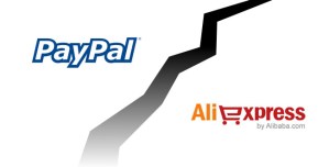 PayPal AliExpress split