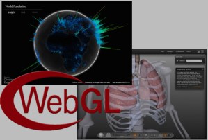 WebGL general graphic