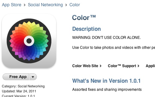 Color Web on the App Store