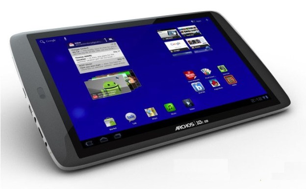 Archos 101 G9 Android tablet
