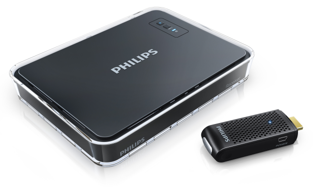 Philips Wireless HD Net Connect