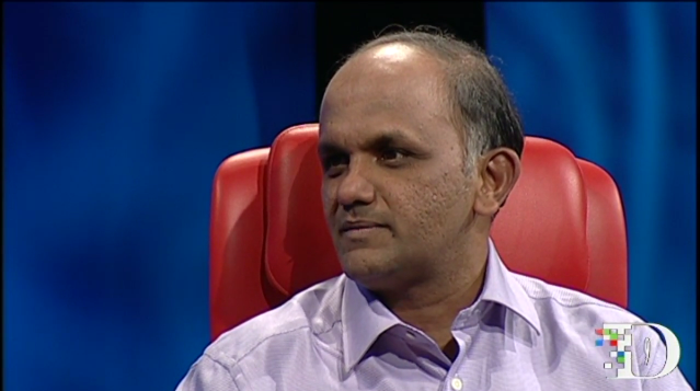 Adobe CEO Shantanu Narayen