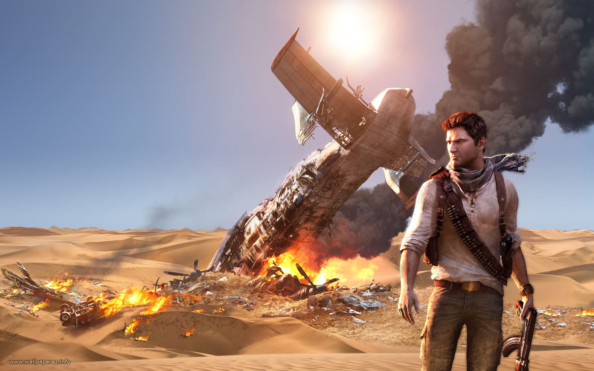 Uncharted 3 Remastered: Brute Beater Trophy Guide 
